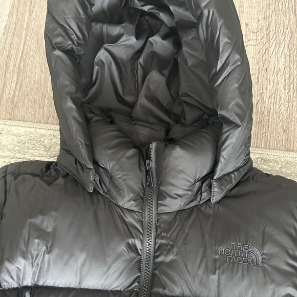 North Face Women’s Metropolis Parka III size small - Picture 4 of 4